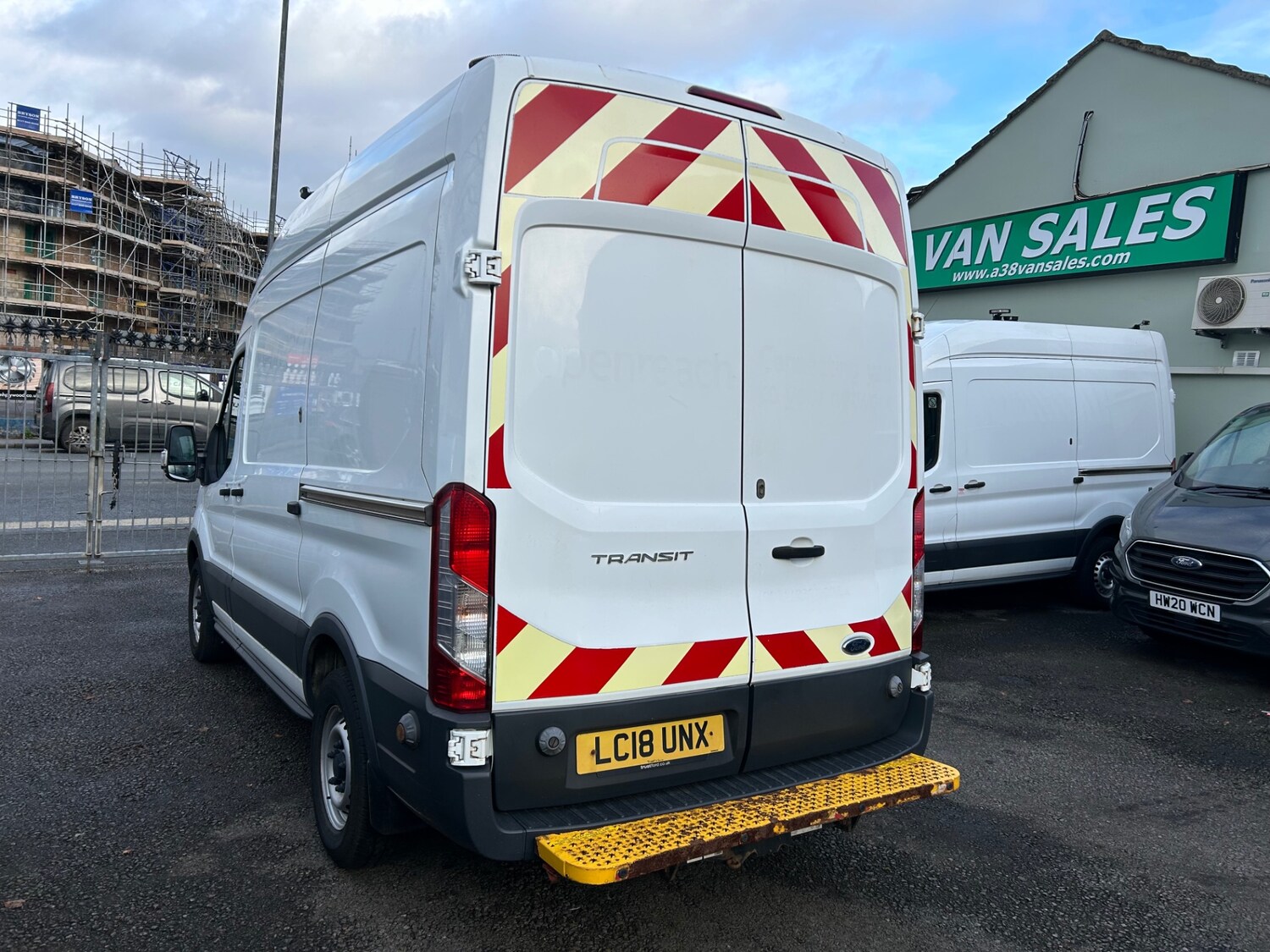 Used Ford Transit 2018 for sale - 76382811: Photo 6