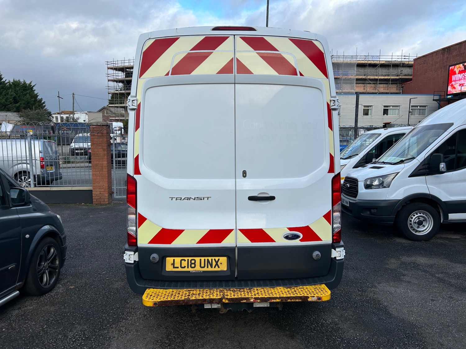 Used Ford Transit 2018 for sale - 76382811: Photo 7