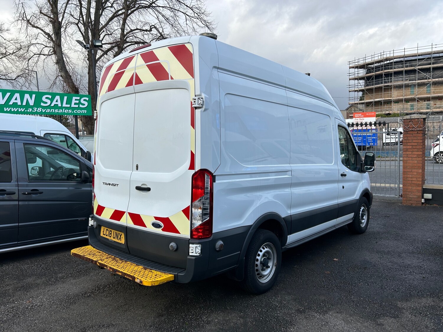Used Ford Transit 2018 for sale - 76382811: Photo 8