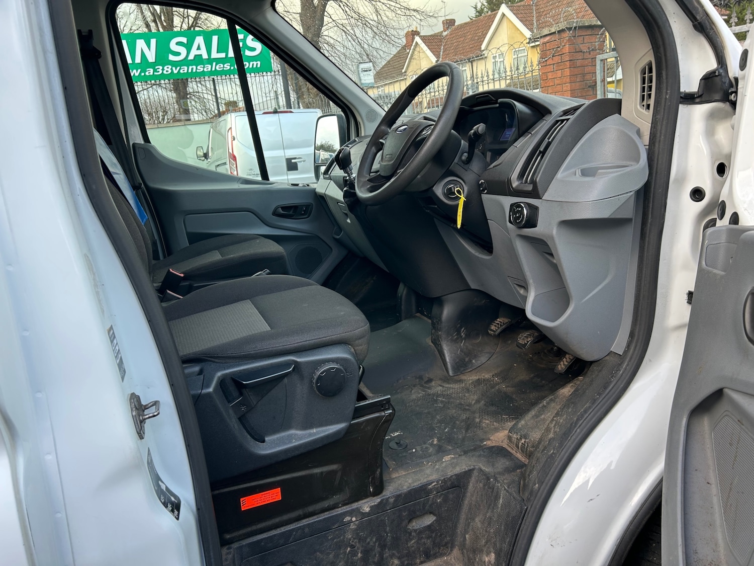 Used Ford Transit 2018 for sale - 76382811: Photo 9