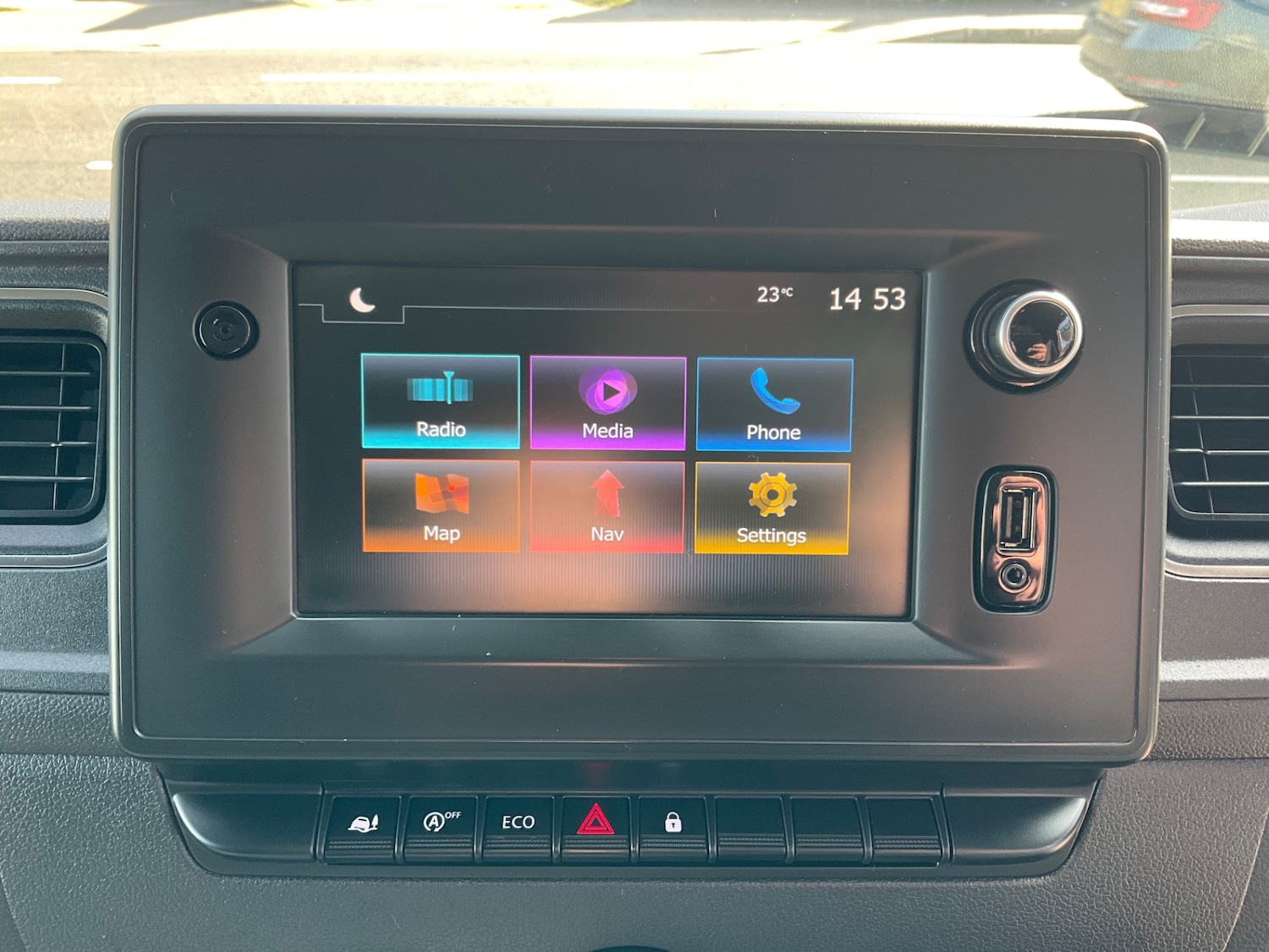 Vehicle 18