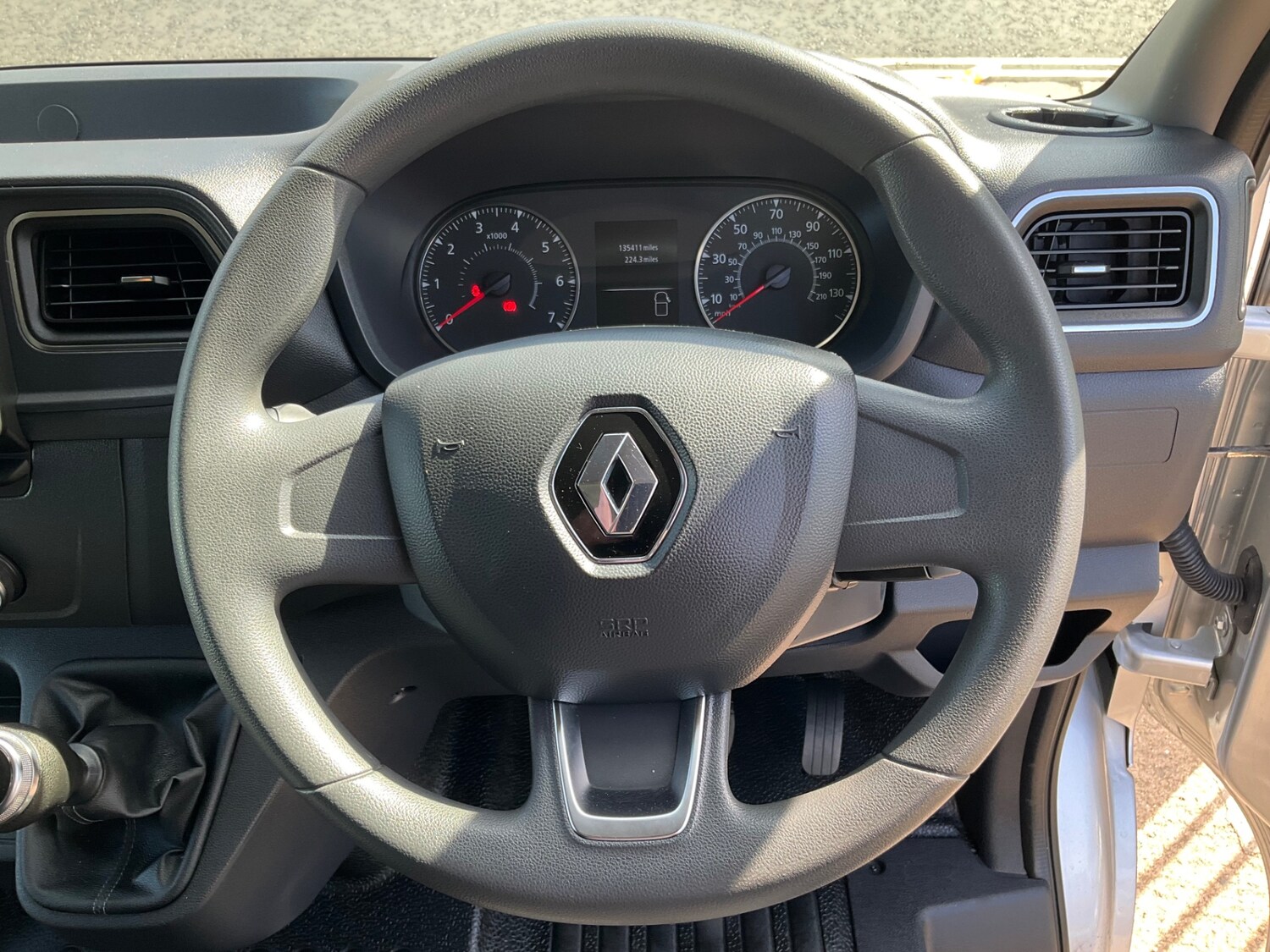 Vehicle 23