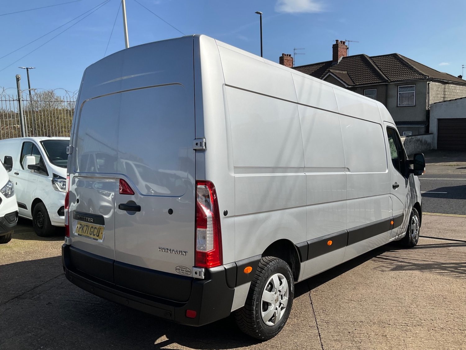 Vehicle 8