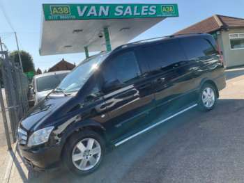 Used Mercedes-Benz Vito 2014 for sale - 74743891: Photo