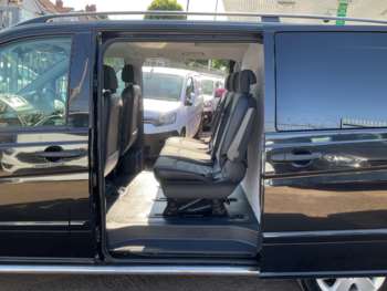 Used Mercedes-Benz Vito 2014 for sale - 74743891: Photo