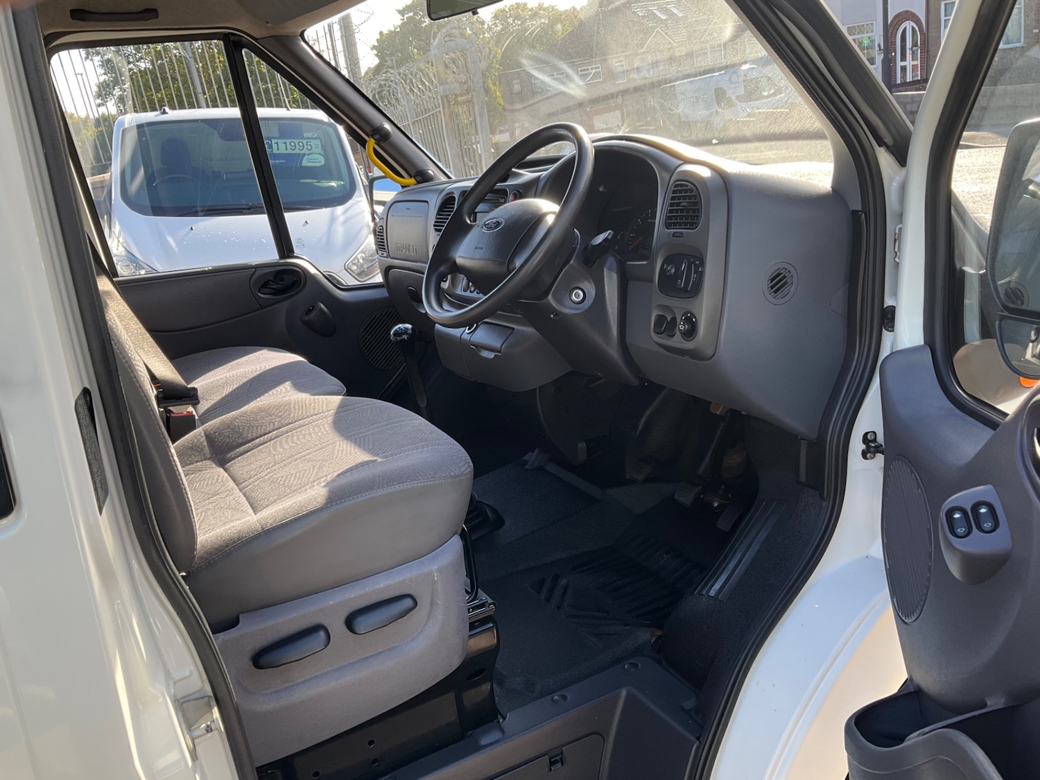 Vehicle 11