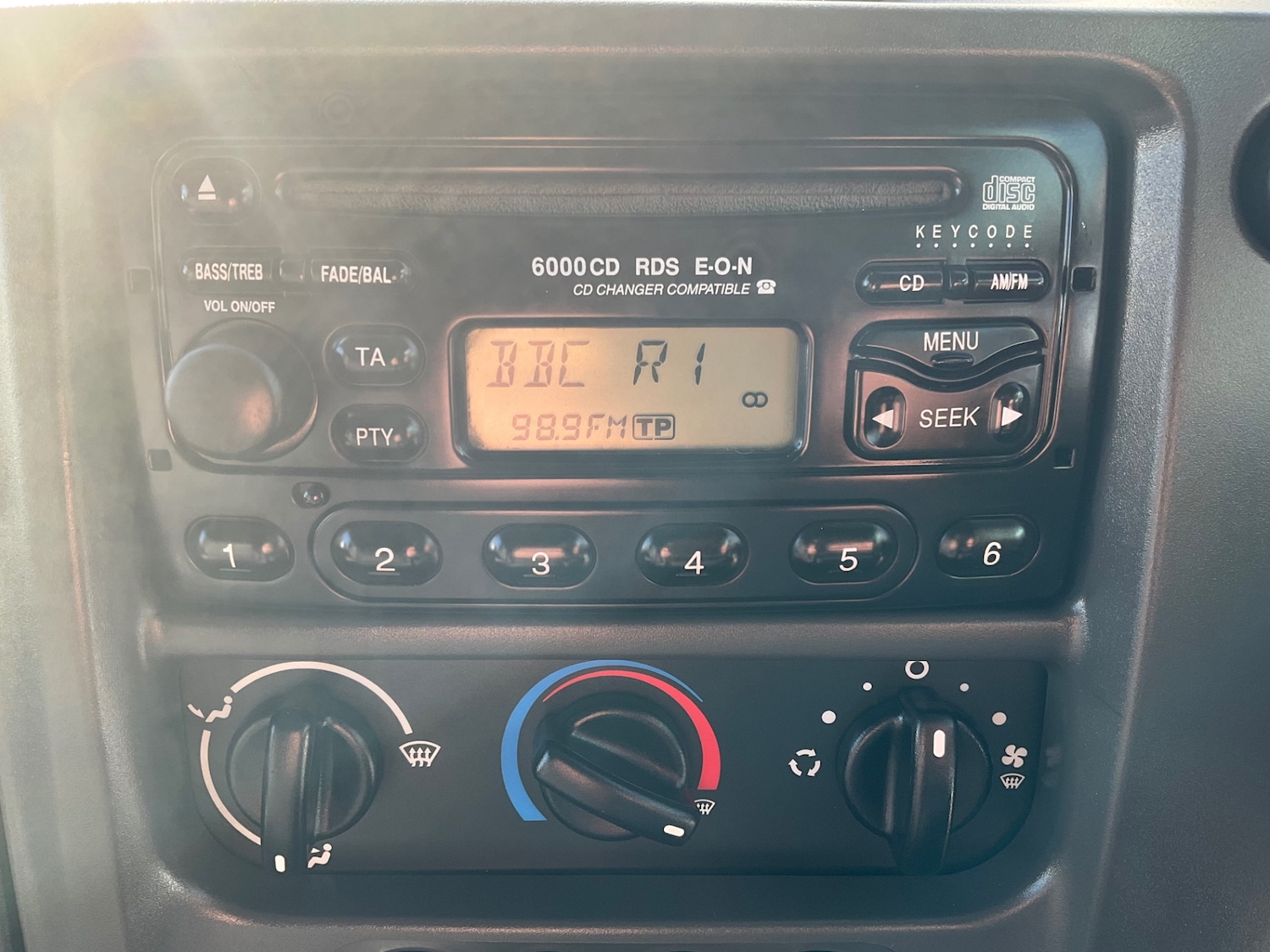 Vehicle 20