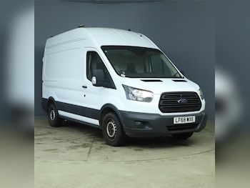 Ford Transit feature image