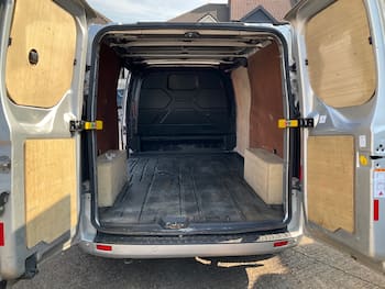 Used Ford Transit Custom 2023 for sale - 79271457: Photo
