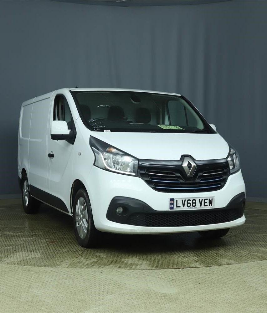 Used Renault Trafic 2019 for sale - 76877890: Photo 1