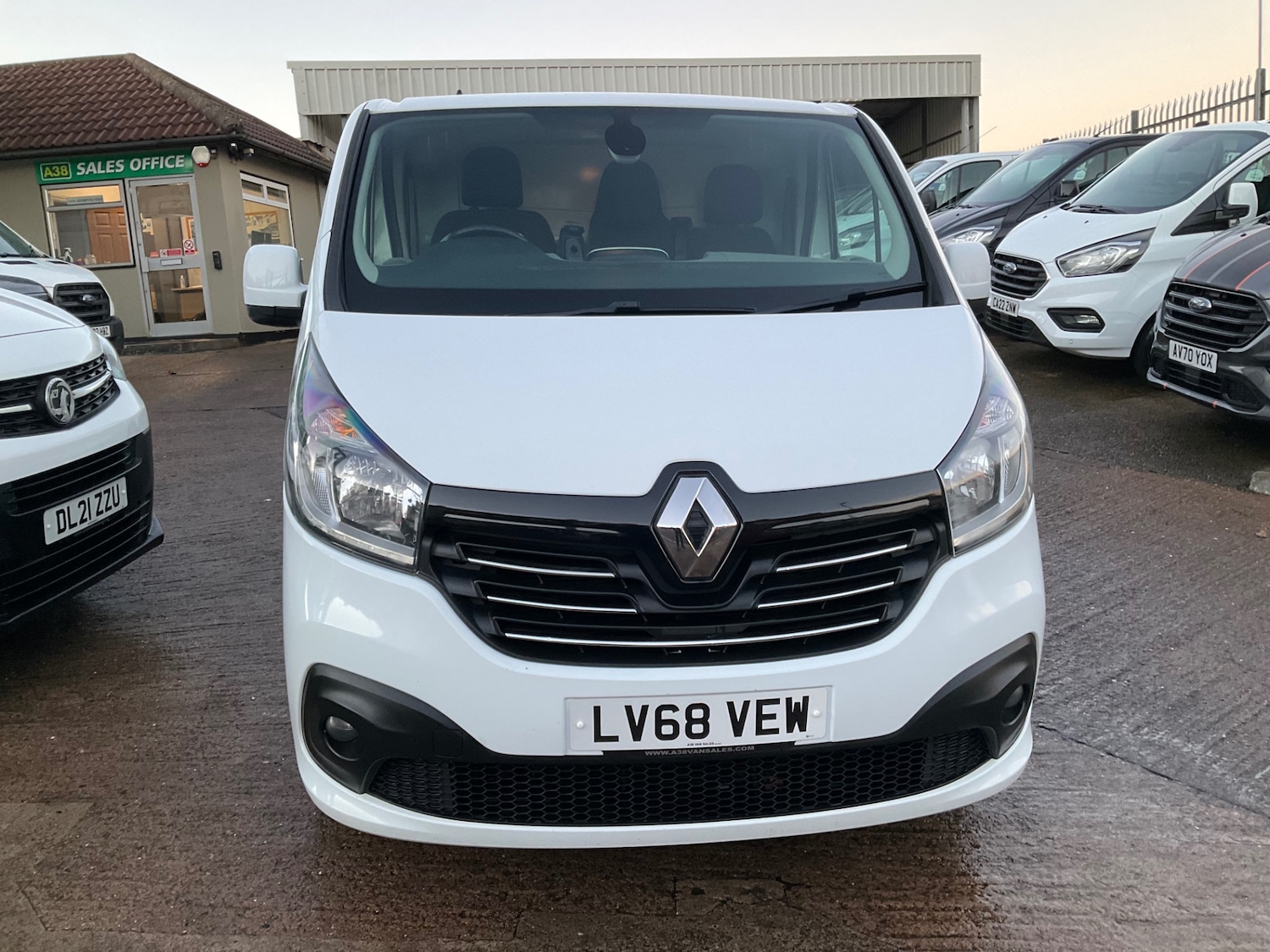 Used Renault Trafic 2019 for sale - 76877890: Photo 11
