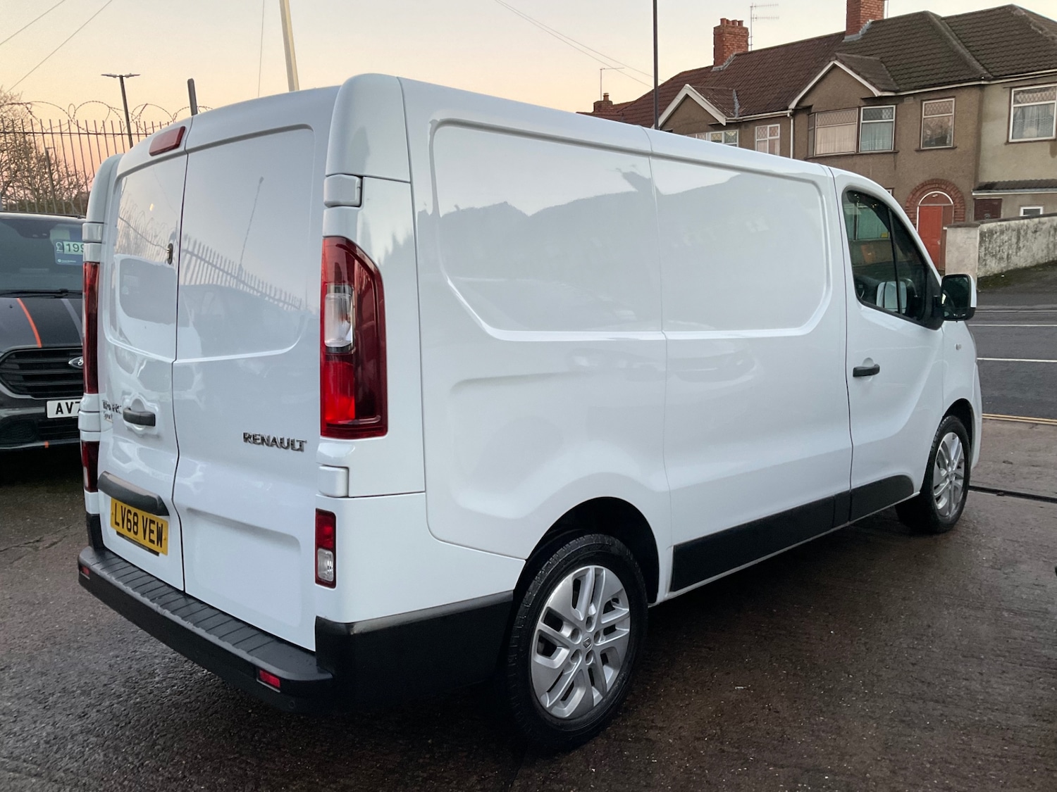 Used Renault Trafic 2019 for sale - 76877890: Photo 8