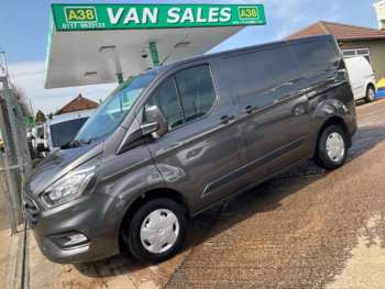 Used Ford Transit Custom 2021 for sale - 74152257: Photo