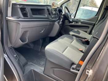 Used Ford Transit Custom 2021 for sale - 74152257: Photo