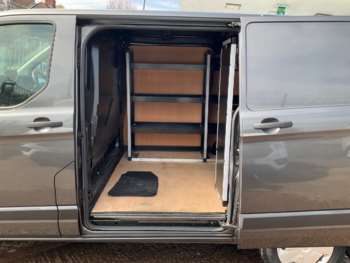 Used Ford Transit Custom 2021 for sale - 74152257: Photo