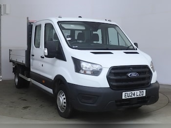 Used Ford Transit 2024 for sale - 78368471: Photo