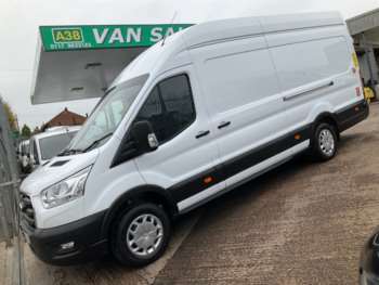 Used Ford Transit 2021 for sale - 69396367: Photo