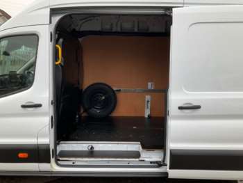 Used Ford Transit 2021 for sale - 69396367: Photo