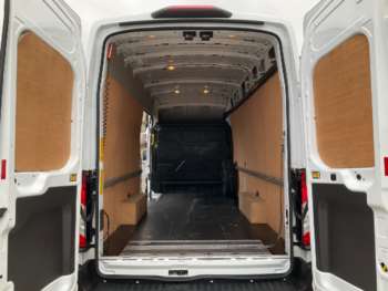 Used Ford Transit 2021 for sale - 69396367: Photo