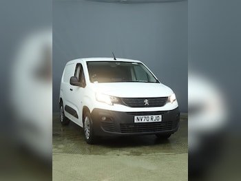 Peugeot Partner feature image