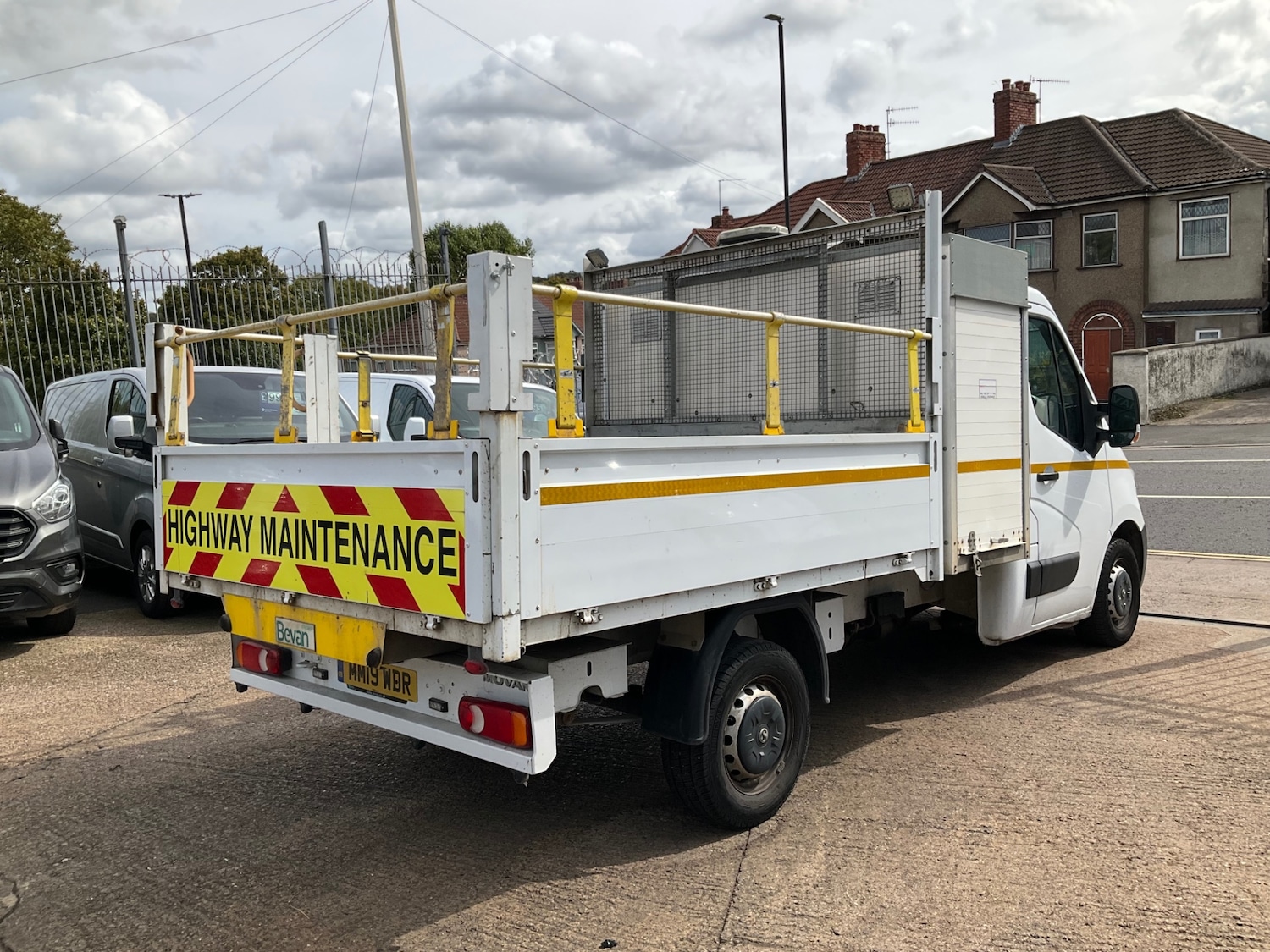 Vehicle 10