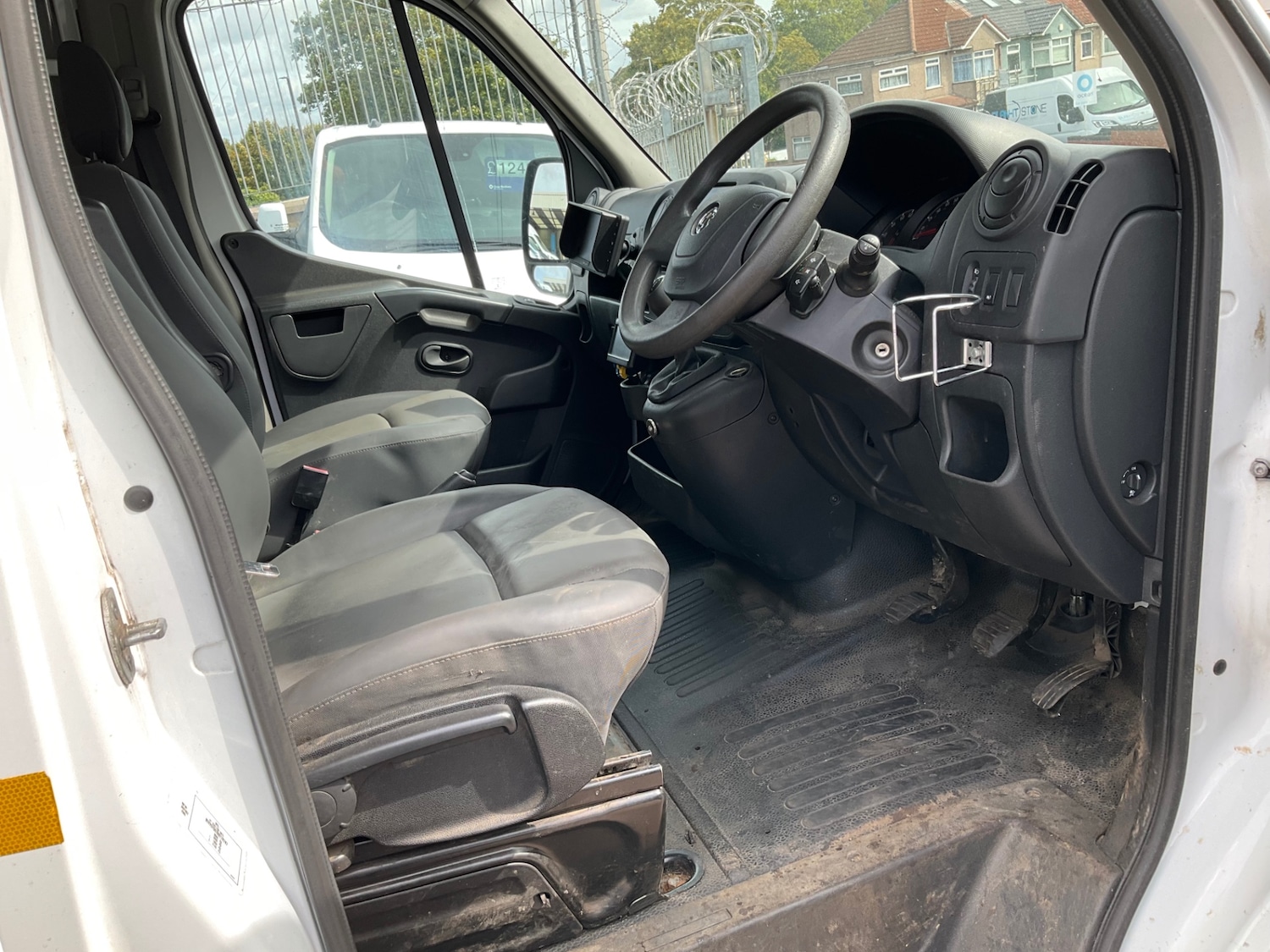 Vehicle 11