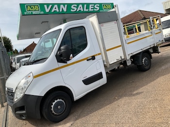 Used Vauxhall Movano 2019 for sale - 75955642: Photo
