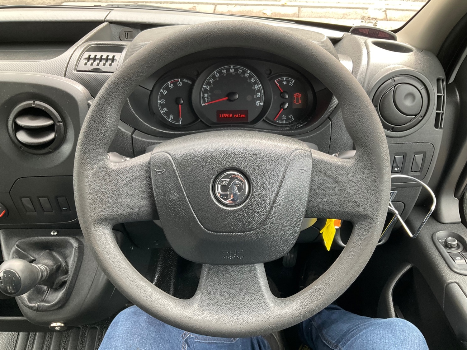 Used Vauxhall Movano 2019 for sale - 75955642: Photo 27