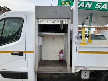 Used Vauxhall Movano 2019 for sale - 75955642: Photo
