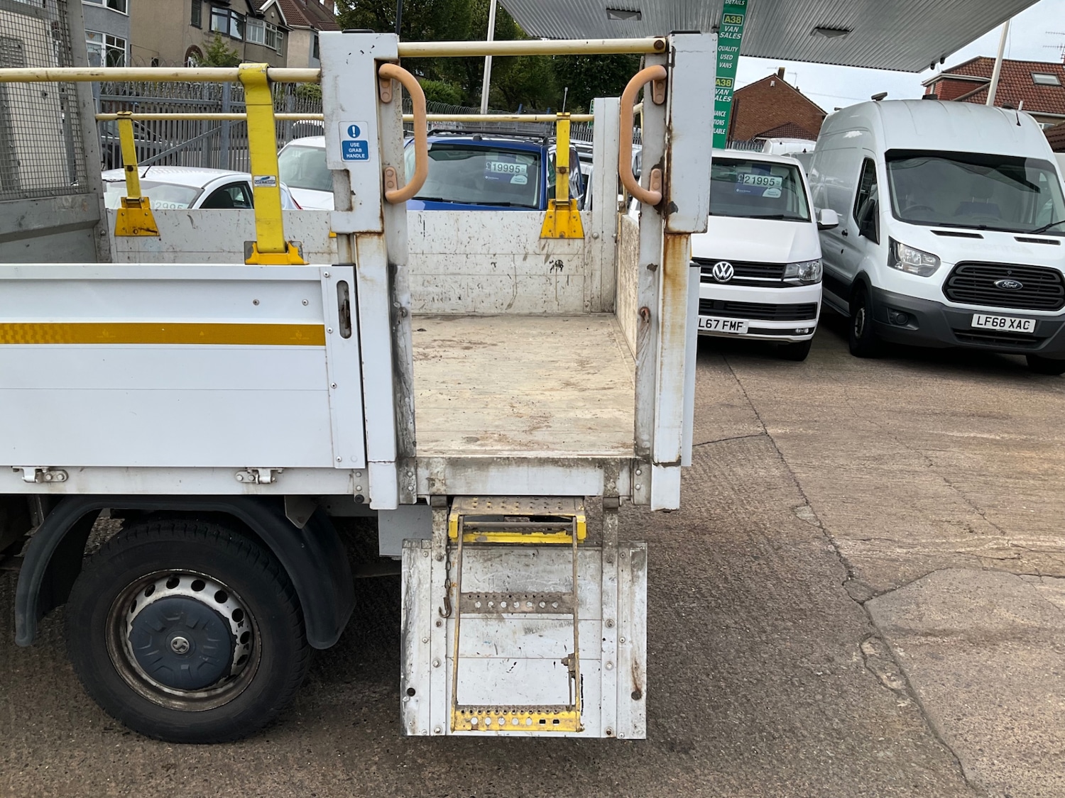 Vehicle 6