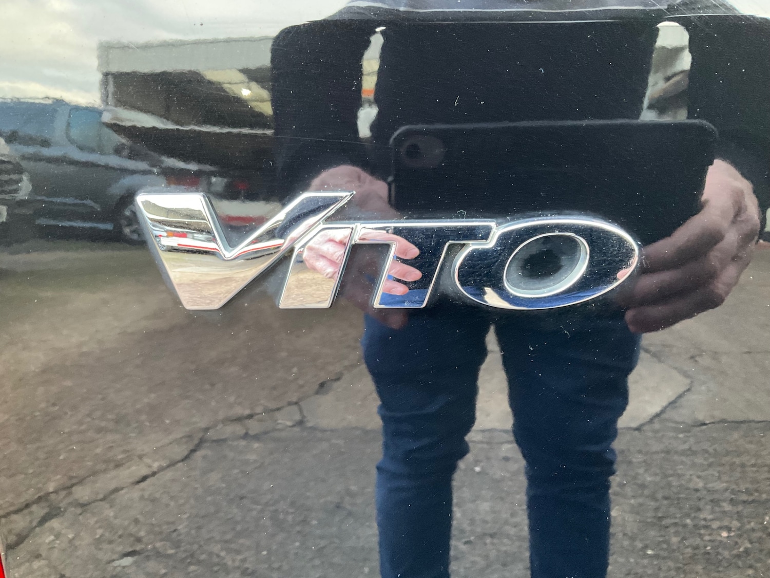 Used Mercedes-Benz Vito 2014 for sale - 76578115: Photo 16