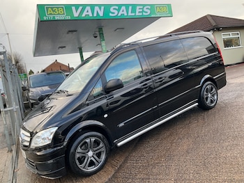 Mercedes-Benz - Vito