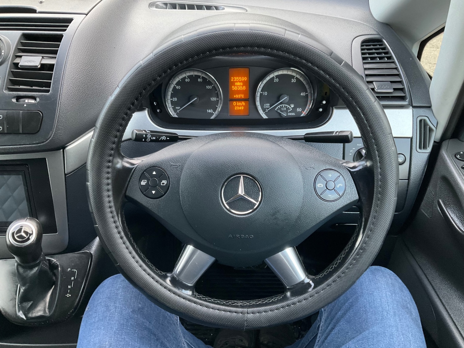 Used Mercedes-Benz Vito 2014 for sale - 76578115: Photo 24