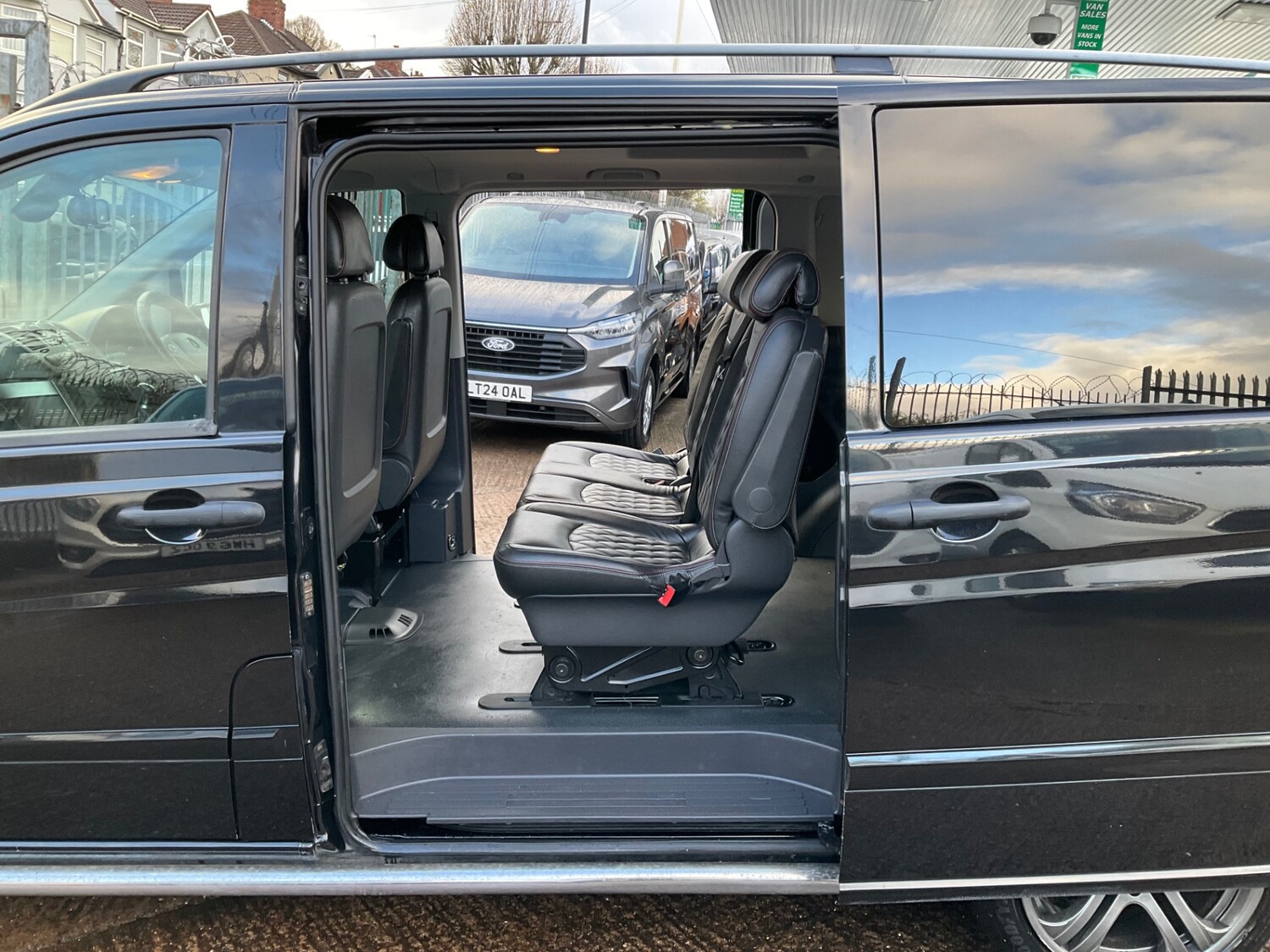 Used Mercedes-Benz Vito 2014 for sale - 76578115: Photo 3