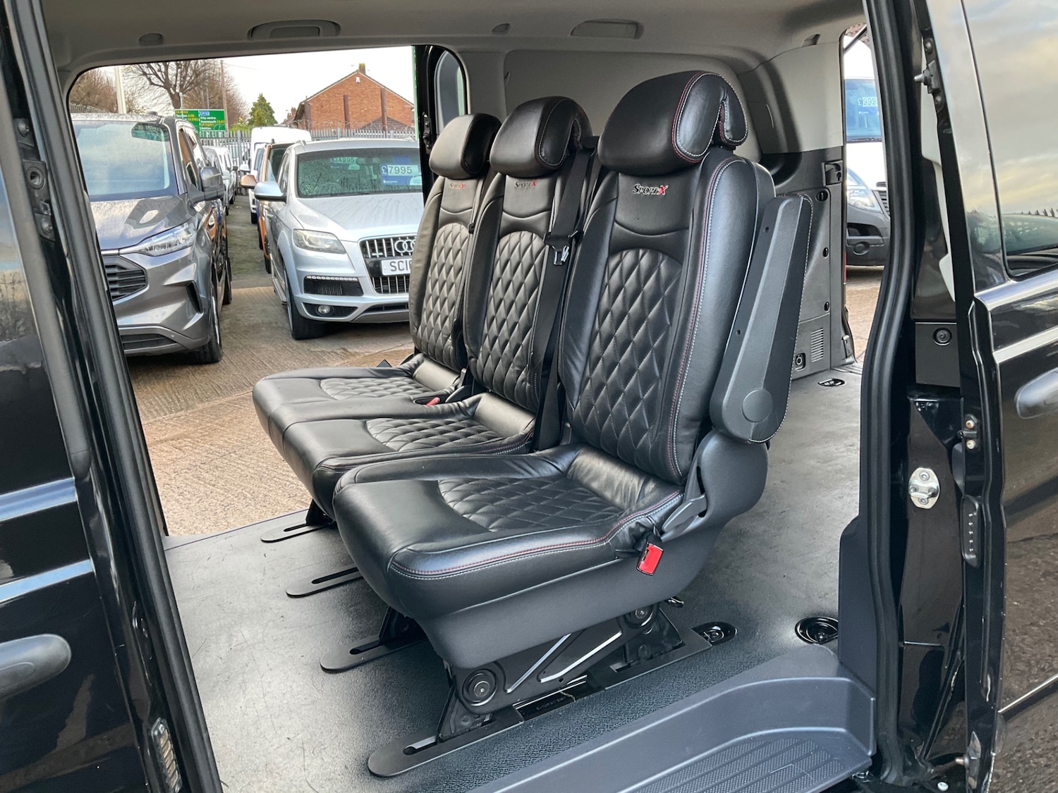 Used Mercedes-Benz Vito 2014 for sale - 76578115: Photo 4