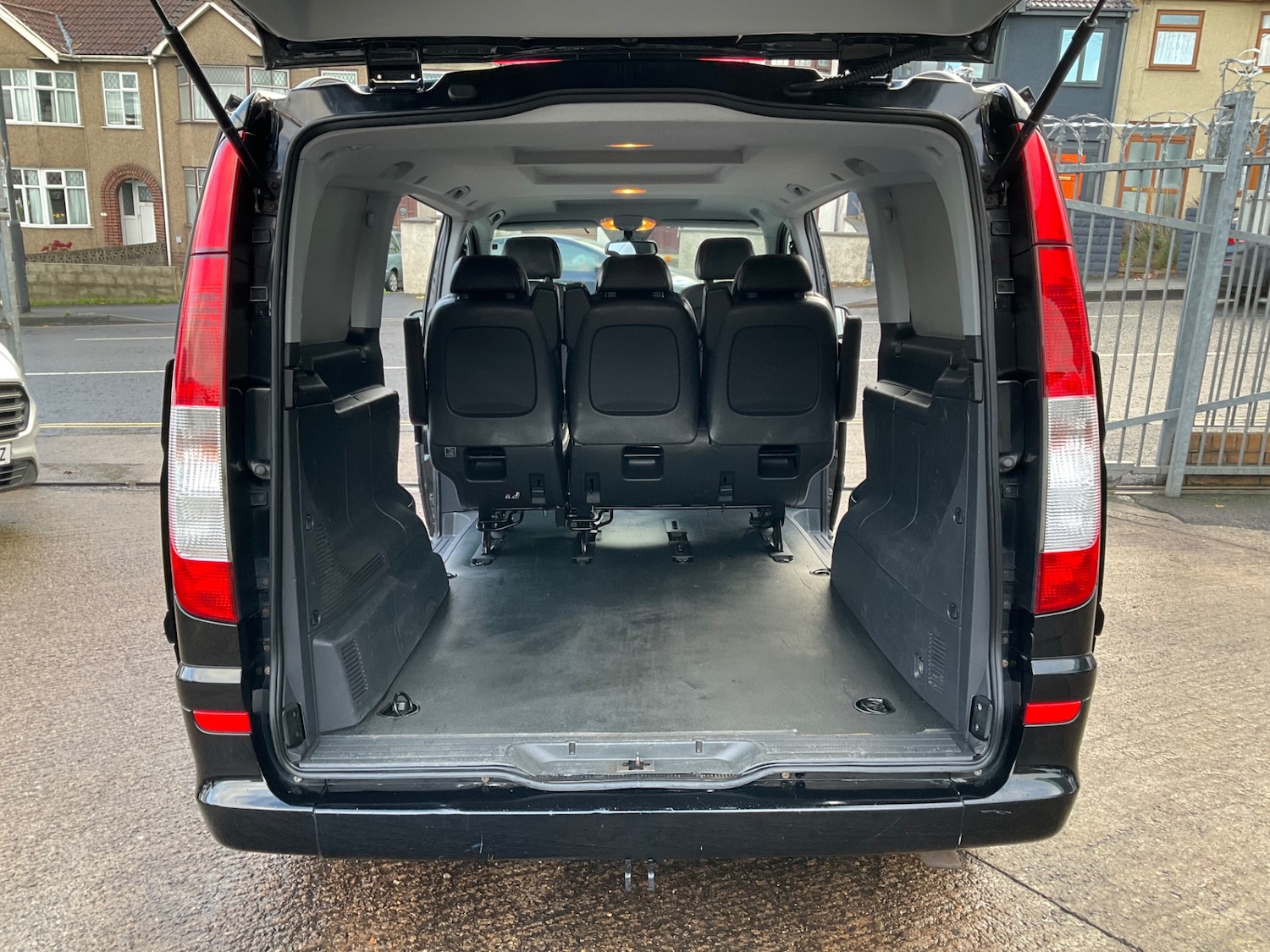 Used Mercedes-Benz Vito 2014 for sale - 76578115: Photo 5