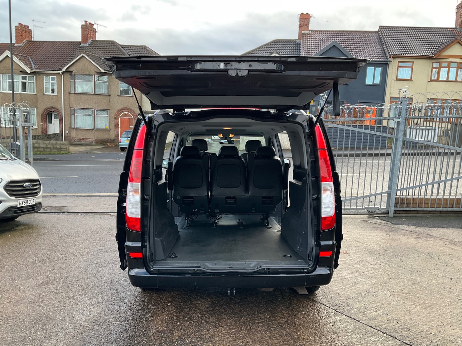 Used Mercedes-Benz Vito 2014 for sale - 76578115: Photo 6