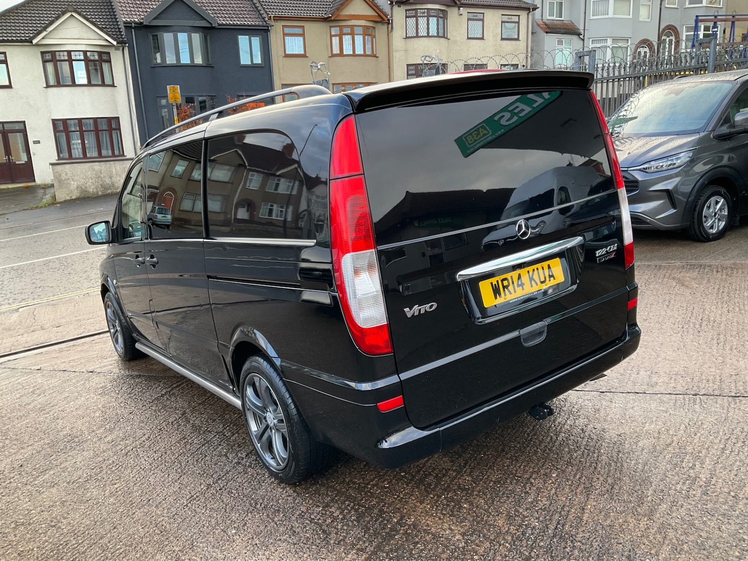 Used Mercedes-Benz Vito 2014 for sale - 76578115: Photo 7
