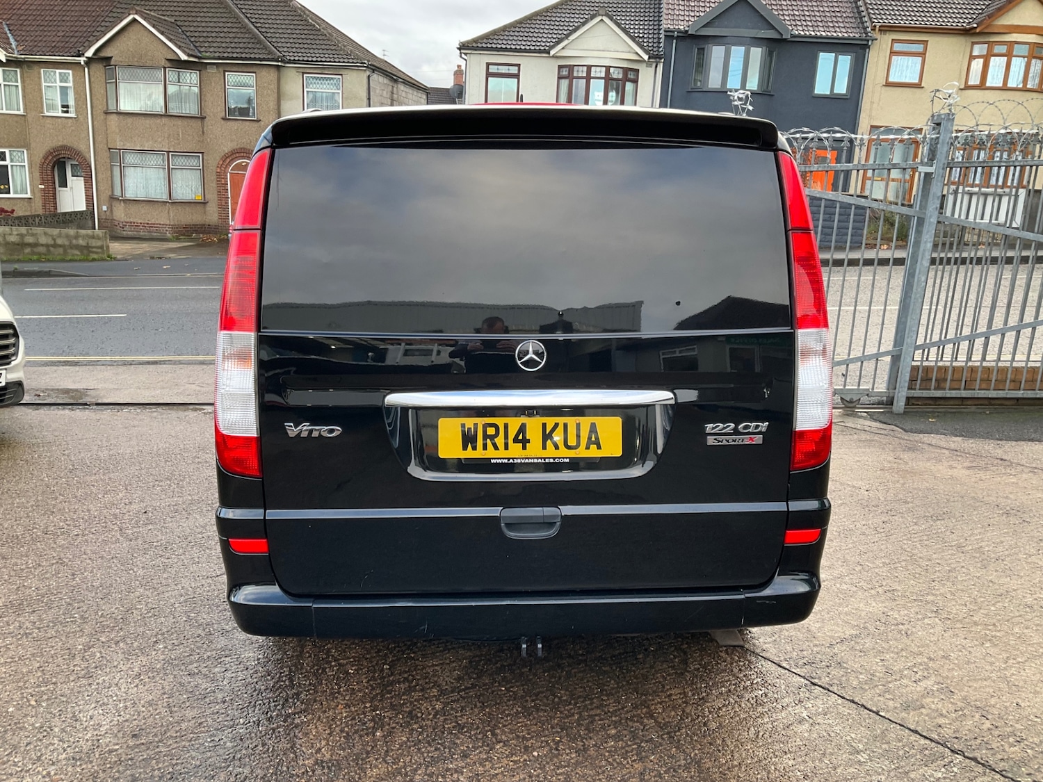 Used Mercedes-Benz Vito 2014 for sale - 76578115: Photo 8