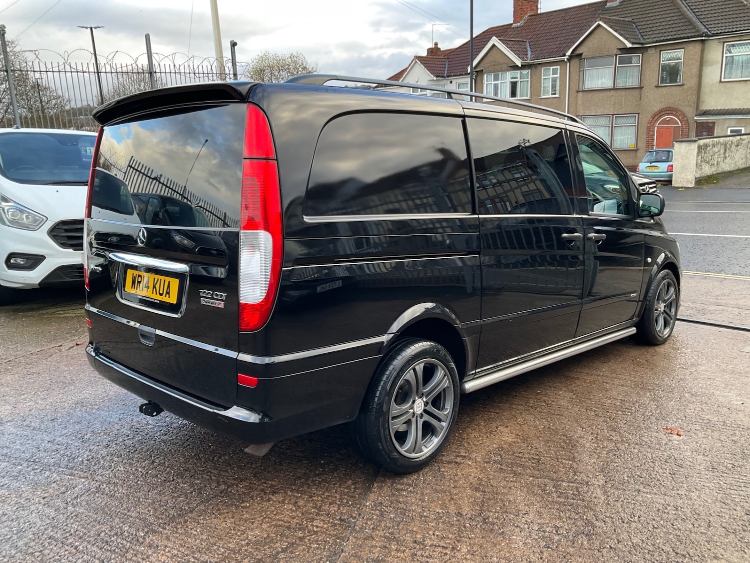 Used Mercedes-Benz Vito 2014 for sale - 76578115: Photo 9