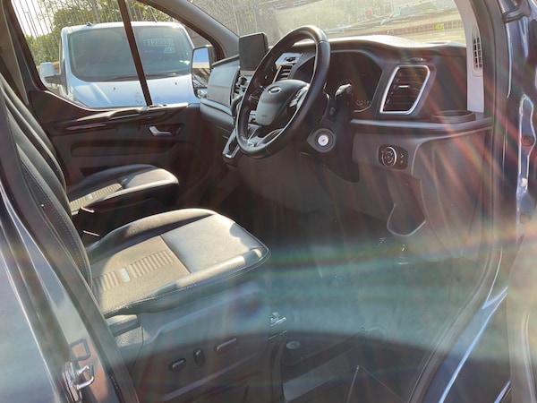 Used Ford Transit Custom 2021 for sale - 74364803: Photo 10