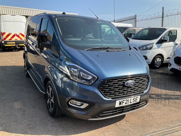 Used Ford Transit Custom 2021 for sale - 74364803: Photo 11