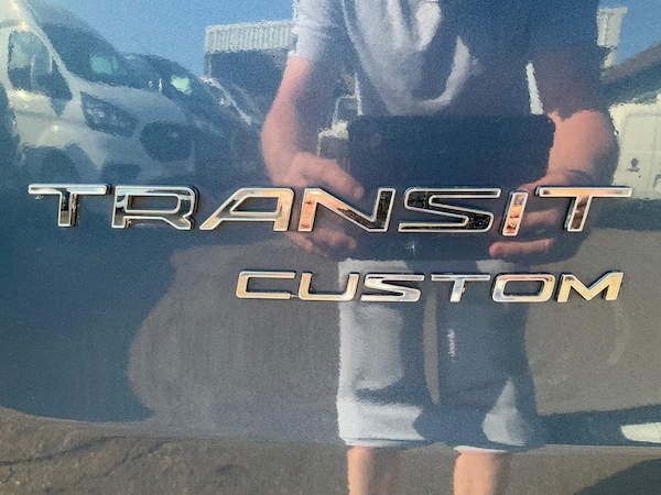 Used Ford Transit Custom 2021 for sale - 74364803: Photo 15