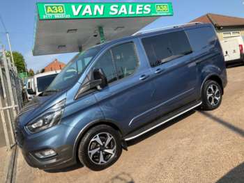 Used Ford Transit Custom 2021 for sale - 74364803: Photo