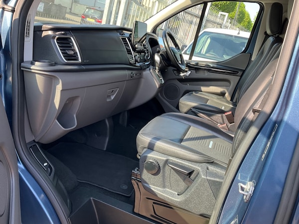 Used Ford Transit Custom 2021 for sale - 74364803: Photo 2