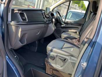 Used Ford Transit Custom 2021 for sale - 74364803: Photo