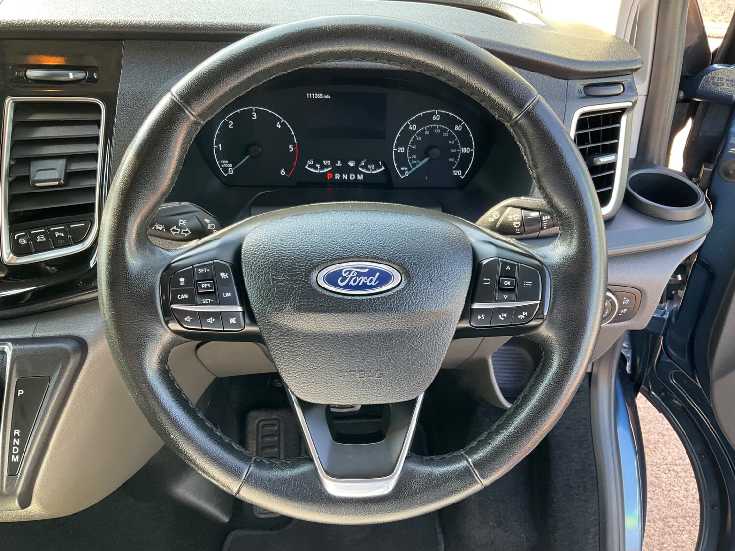 Vehicle 30