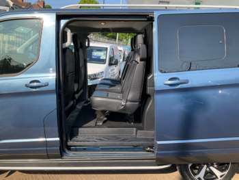 Used Ford Transit Custom 2021 for sale - 74364803: Photo