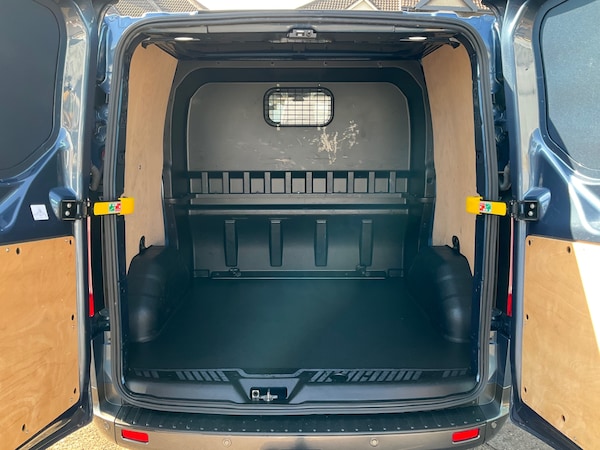 Used Ford Transit Custom 2021 for sale - 74364803: Photo 5