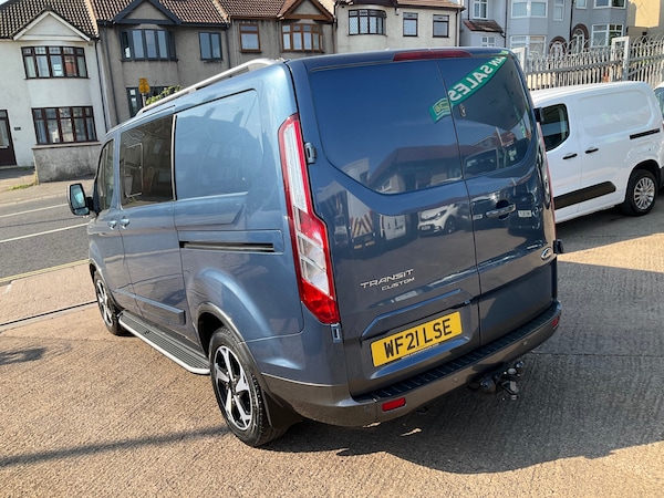 Used Ford Transit Custom 2021 for sale - 74364803: Photo 7